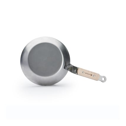 De Buyer 5710.20 - Pánev MINERAL B BOIS 20 cm ocel