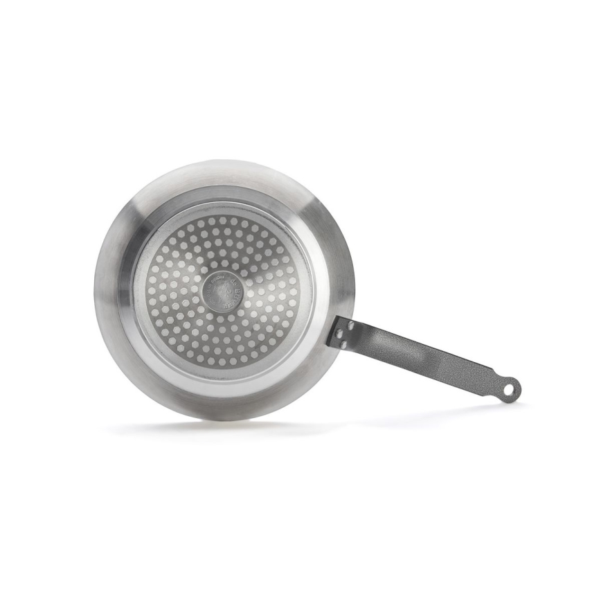 De Buyer 8480.20 - Nepřilnavá pánev CHOC RESTO INDUCTION 20 cm