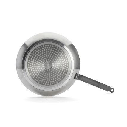 De Buyer 8480.32 - Nepřilnavá pánev CHOC RESTO INDUCTION 32 cm