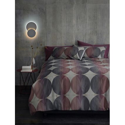 De Markt - LED Koupelnové nástěnné svítidlo DARRO LED/8W/230V IP44