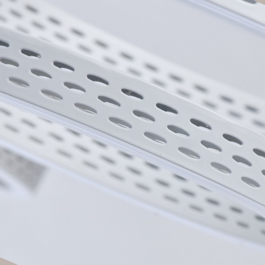 De Markt - LED Stmívatelné stropní svítidlo AURICH LED/70W/230V + dálkové ovládání