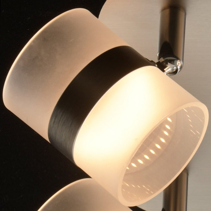 De Markt - LED Stropní svítidlo GALAXY 9xLED/2,5W/230V