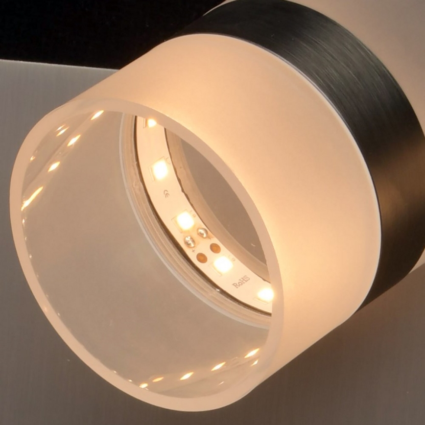 De Markt - LED Stropní svítidlo GALAXY 9xLED/2,5W/230V