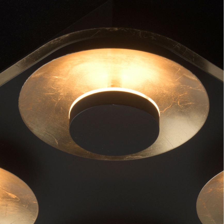 De Markt - LED Stropní svítidlo YLANG 4xLED/6W/230V
