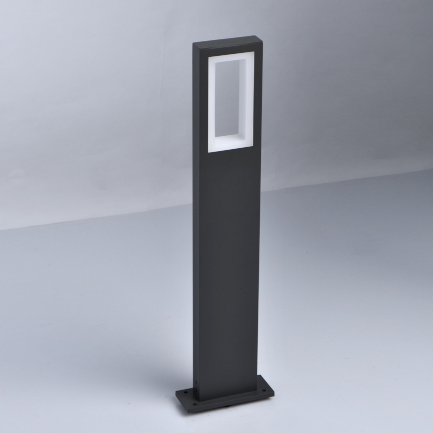De Markt - LED Venkovní lampa 1xLED/14W/230V IP44