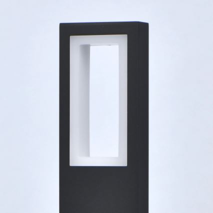 De Markt - LED Venkovní lampa 1xLED/14W/230V IP44