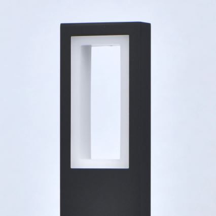 De Markt - LED Venkovní lampa 1xLED/14W/230V IP44