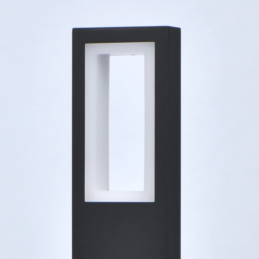 De Markt - LED Venkovní lampa 1xLED/14W/230V IP44