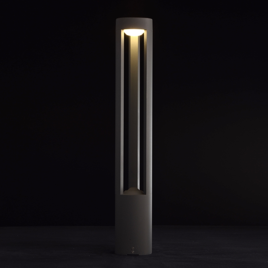 De Markt - LED Venkovní lampa STREET 1xLED/15W/230V IP44
