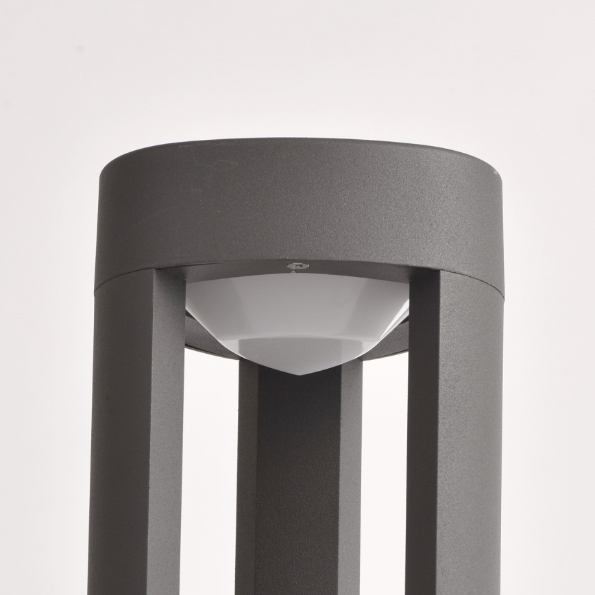 De Markt - LED Venkovní lampa STREET 1xLED/15W/230V IP44