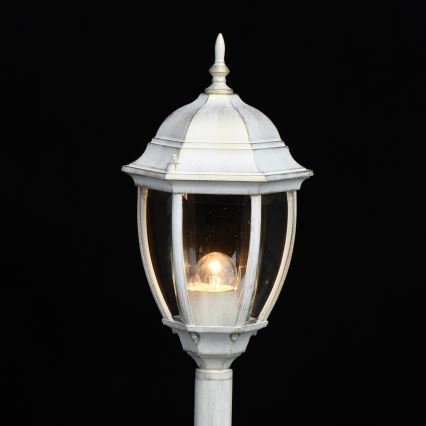 De Markt - Venkovní lampa FABUR 1xE27/95W/230V IP44