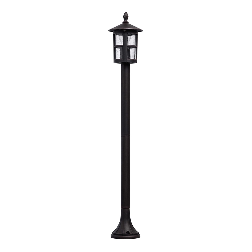 De Markt - Venkovní lampa STREET 1xE27/60W/230V IP44