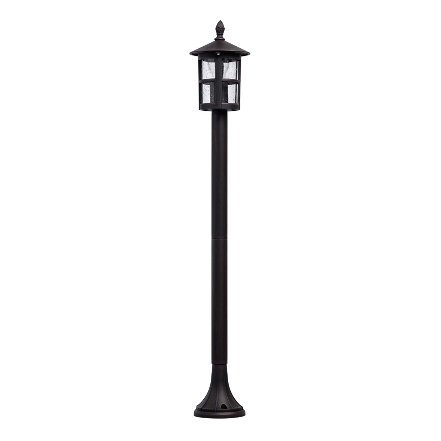 De Markt - Venkovní lampa STREET 1xE27/60W/230V IP44