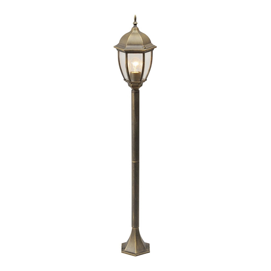 De Markt - Venkovní lampa STREET 1xE27/95W/230V IP44