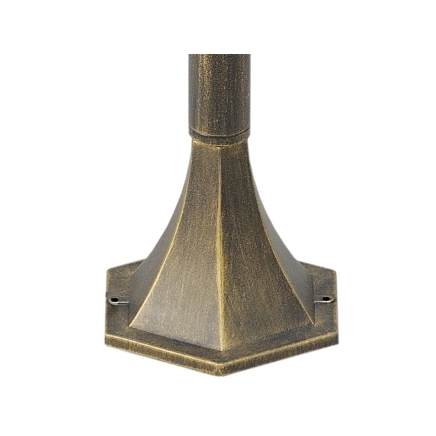 De Markt - Venkovní lampa STREET 1xE27/95W/230V IP44