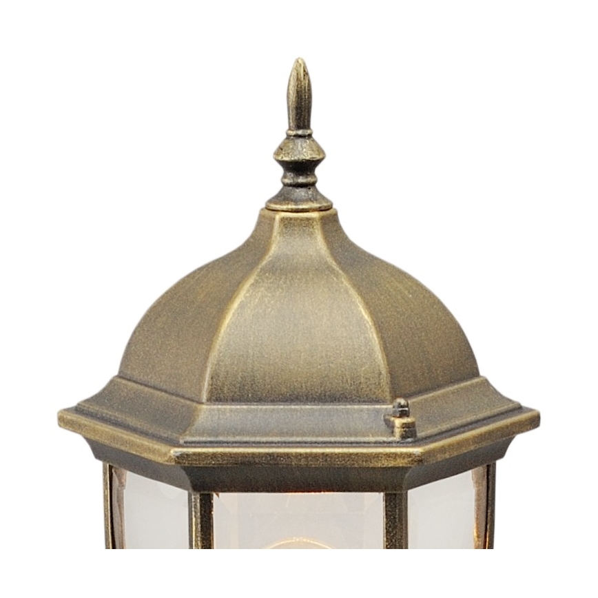 De Markt - Venkovní lampa STREET 1xE27/95W/230V IP44