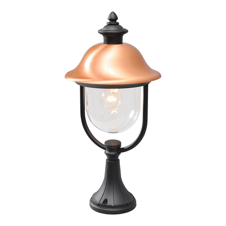 De Markt - Venkovní lampa STREET 1xE27/95W/230V IP44