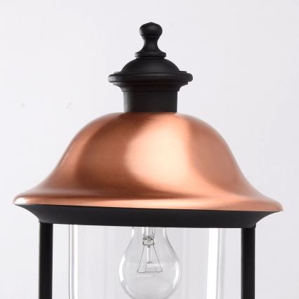 De Markt - Venkovní lampa STREET 1xE27/95W/230V IP44