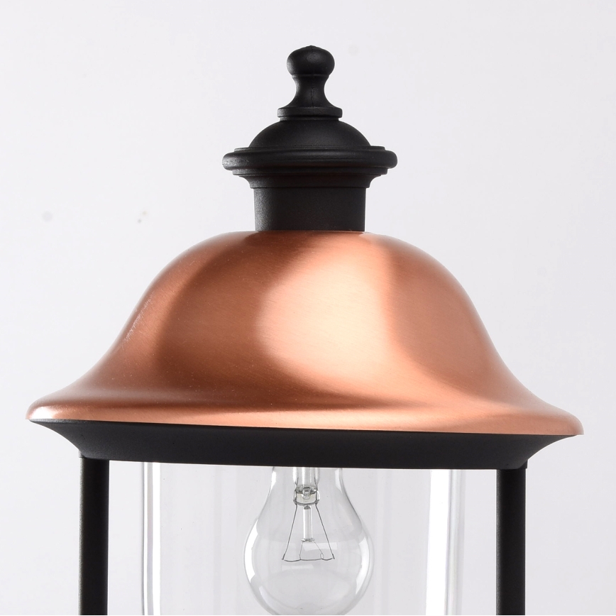 De Markt - Venkovní lampa STREET 1xE27/95W/230V IP44