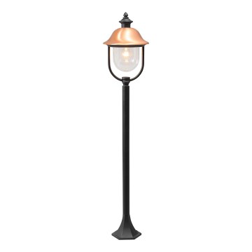De Markt - Venkovní lampa STREET 1xE27/95W/230V IP44