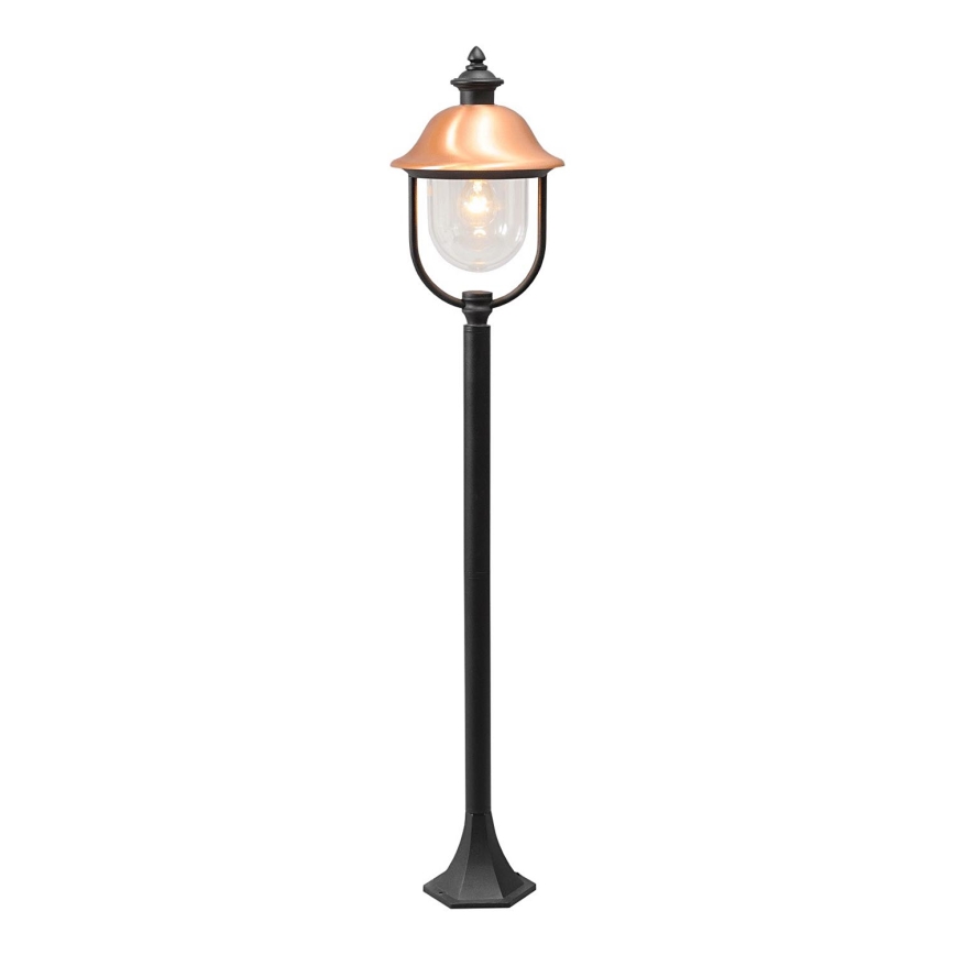 De Markt - Venkovní lampa STREET 1xE27/95W/230V IP44