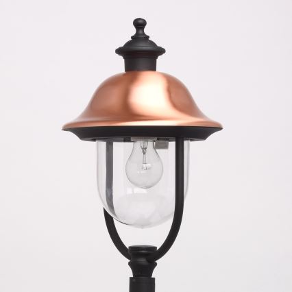 De Markt - Venkovní lampa STREET 1xE27/95W/230V IP44