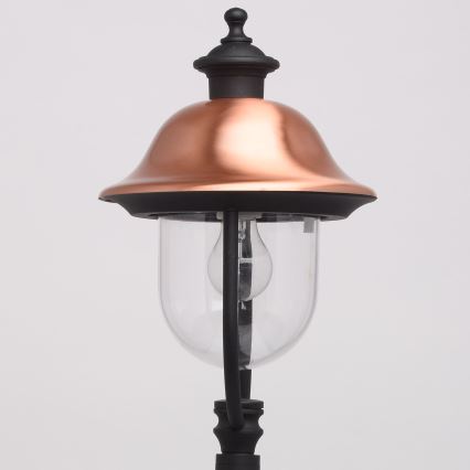 De Markt - Venkovní lampa STREET 1xE27/95W/230V IP44