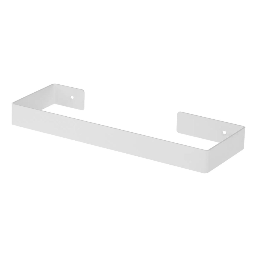 Deante ADM_A611 - Nástěnný věšák na ručníky MOKKO 30 cm bílá