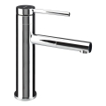 Deante BGE_022M - Umyvadlová baterie s vytahovací sprškou ORA 22,9 cm lesklý chrom