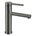 Deante BGE_D22M - Umyvadlová baterie s vytahovací sprškou ORA 22,9 cm titan