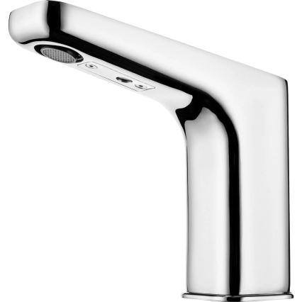 Deante BQH_028V - Bezdotyková umyvadlová baterie HIACYNT 230/6V lesklý chrom