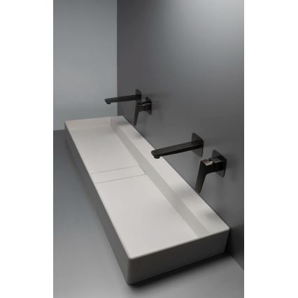 Deante BQL_N54L - Umyvadlová baterie pro podomítkovou instalaci BLUR černá