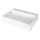 Deante CQR_AU6M - Umyvadlo na desku CORREO 40x60 cm granit/alabastr