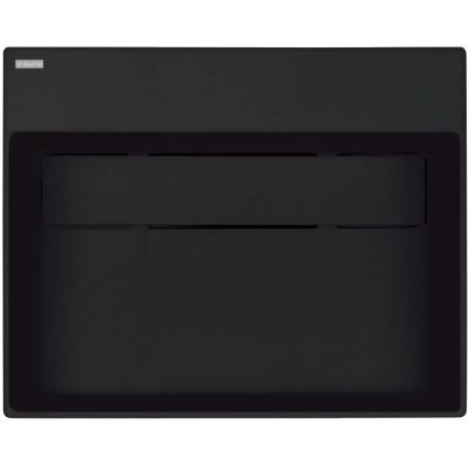 Deante CQR_NU5M - Umyvadlo na desku CORREO 40x50 cm granit/černá