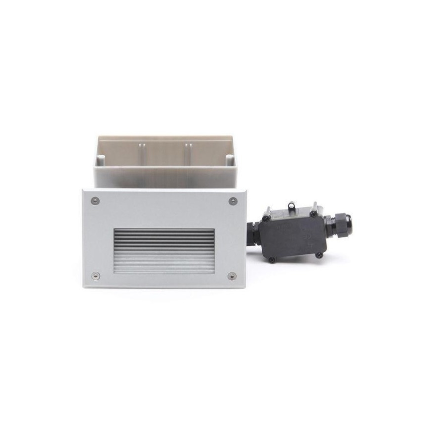 Deko-Light 100028 - Vestavné svítidlo SIDE 1xG9/40W/230V IP65