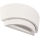 Deko-Light 341205 - Nástěnné svítidlo TWYNNDA 1xE14/40W/230V bílá