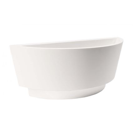 Deko-Light 341205 - Nástěnné svítidlo TWYNNDA 1xE14/40W/230V bílá