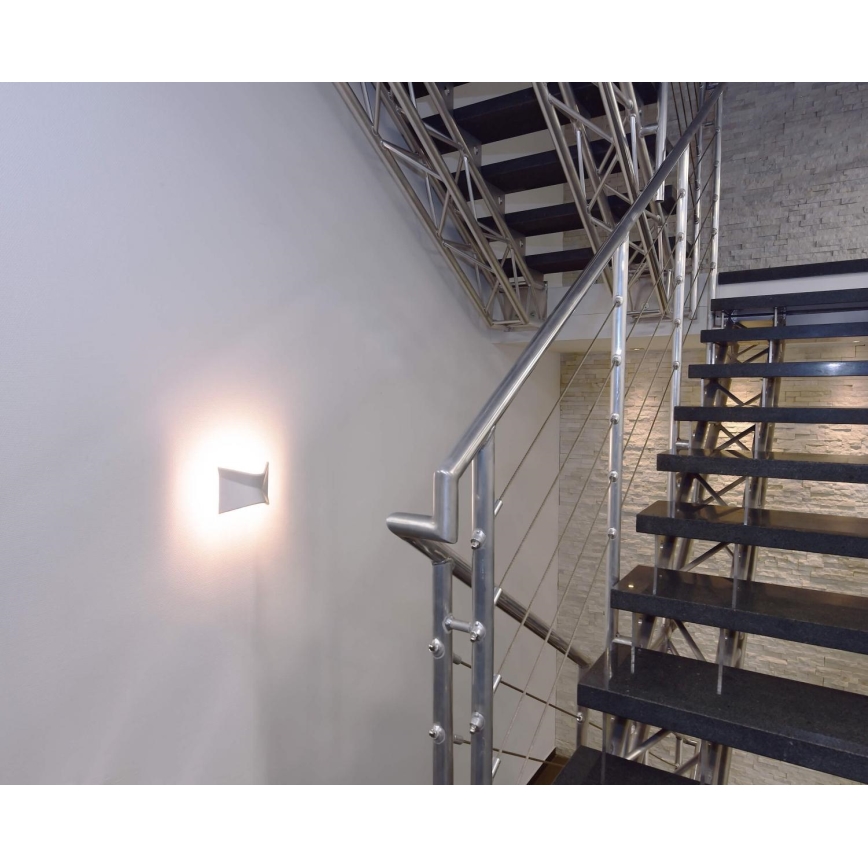 Deko-Light 341222 - LED Stmívatelné nástěnné svítidlo FLY LED/4W/230V 3000K bílá