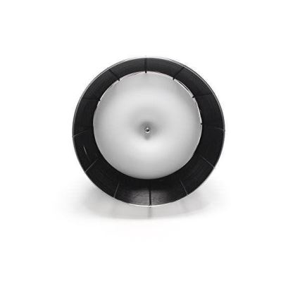 Deko-Light 342032 - Lustr na lanku FILO 3xE27/60W/230V pr. 39 cm černá