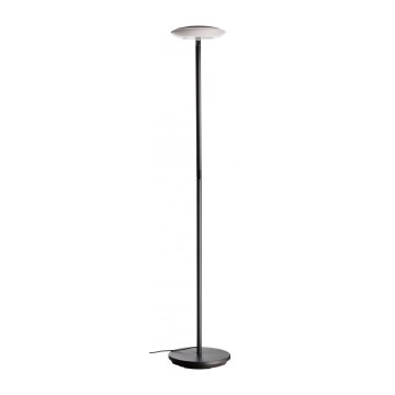 Deko-Light 343028 - LED Stmívatelná stojací lampa BERMUDA LED/18W/230V 3000K černá
