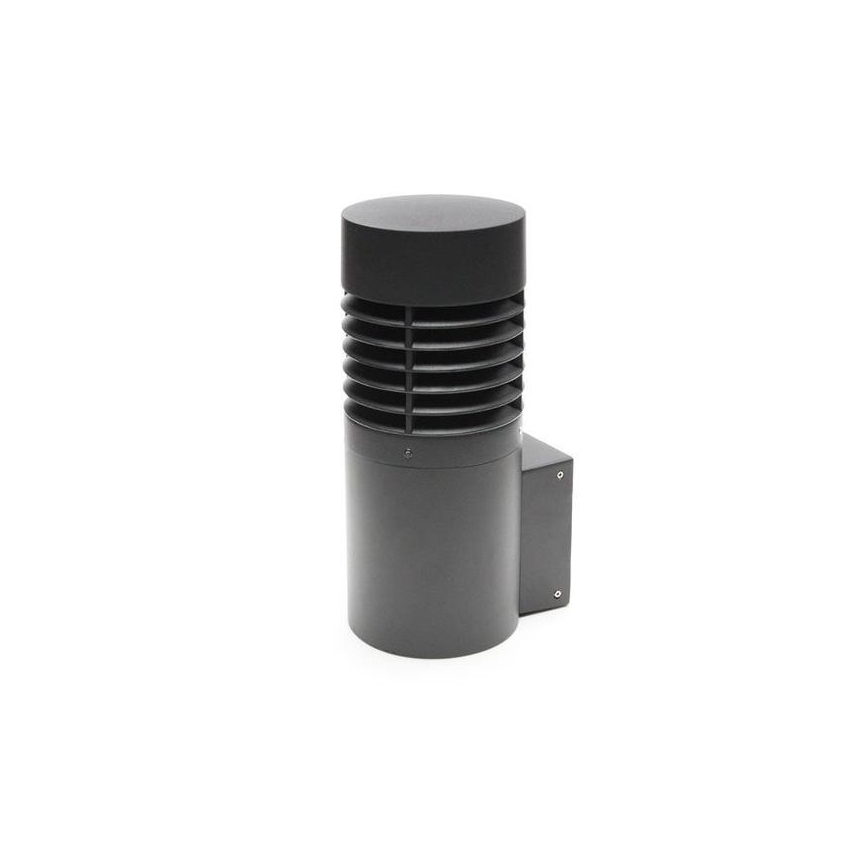 Deko-Light 730123 - Venkovní nástěnné svítidlo PORTA 1xE27/60W/230V IP65