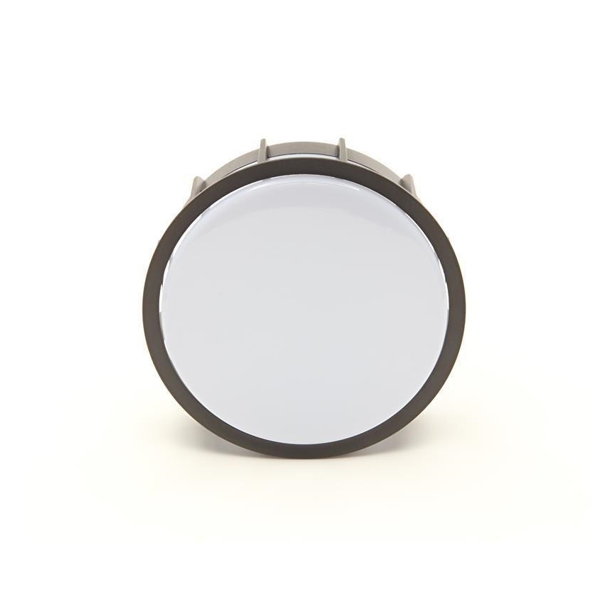 Deko-Light 731058 - LED Venkovní nástěnné svítidlo MEISSA LED/6,8W/230V IP44 antracit