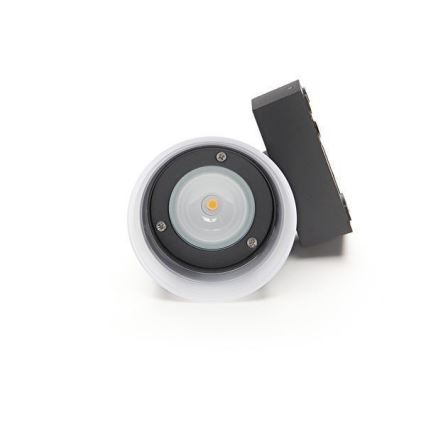 Deko-Light 731076 - LED Venkovní nástěnné svítidlo SERPENTIS LED/6,2W/230V IP54 černá