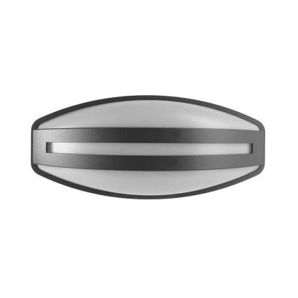Deko-Light 731093 - LED Venkovní nástěnné svítidlo ERIDANI LED/13W/230V IP44 antracit