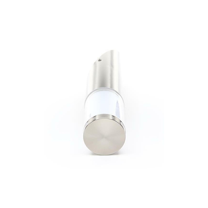 Deko-Light 731106 - Venkovní nástěnné svítidlo PORRIMA 1xGU10/5W/230V IP44 matný chrom