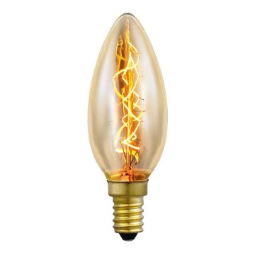 Dekorační žárovka VINTAGE 1xE14/40W/230V - Eglo 49507 Dekorační žárovka VINTAGE 1xE14/40W/230V - Eglo 49507