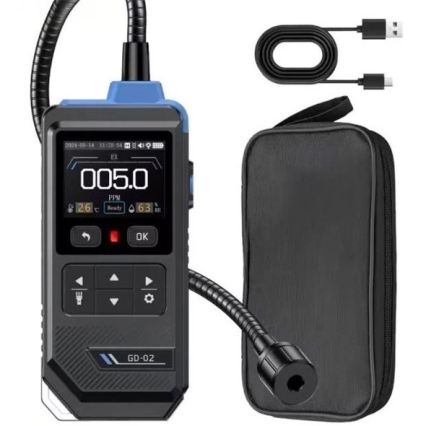 Detektor hořlavých plynů 1500 mAh 5V