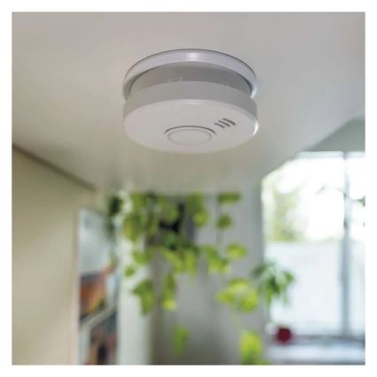 Detektor kouře 1x9V