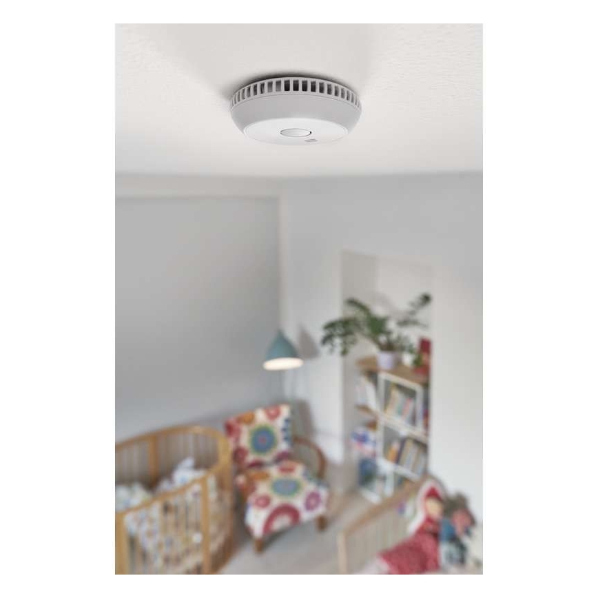Detektor kouře 1x9V