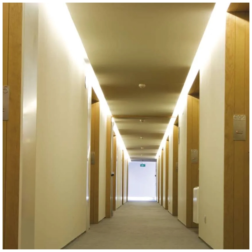 Detektor kouře 2xAA